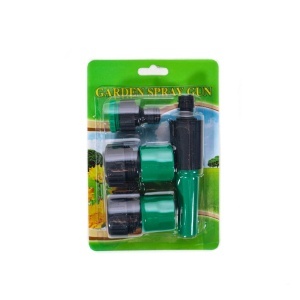 Accesorii Furtuncu Pistol Stropit 3/4 4buc