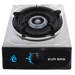 Aragaz Exterior EurGas Inox 1 Q