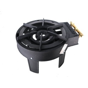 Arzator Ceaun (Pirostrie) cu 3 Arzatoare/Robineti