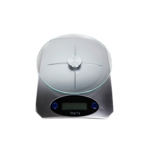 Cantar Electronic Masa Sticla 5kg