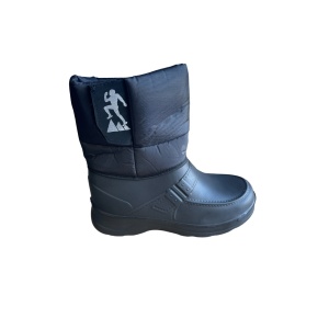 Cizme Barbati Negre C-22 6per/bax