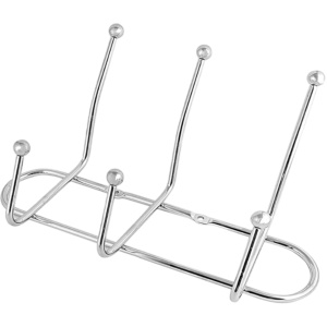 Cuier din Inox cu 5 Carlige (nou) - Img 1