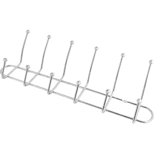 Cuier din Inox cu 5 Carlige (nou) - Img 4