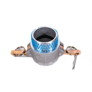 Cupla Mama Furtun Pompier cu Filet Interior 2"