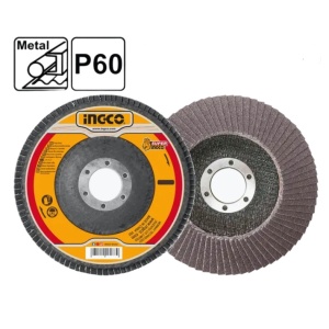 Disc Lamelar Slefuit 115mm Maro P60 INGCO FD1152