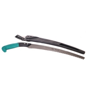Fierastrau Pomi Tip Samurai cu Maner Plastic Teaca