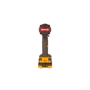 Filetanta 20V 1/2 400nm cu 2 Acumulatori INGCO CIWLI2040E - Img 6