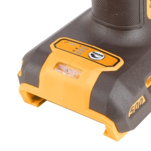 Filetanta Impact 20V 500Nm INGCO CIWLI2050 cu 2 Acumulatori 4.0Ah si Incarcator, Motor Brushless 1/2 pentru Strangere si Desfacere Profesionala - Img 2