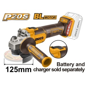 Flex Unghiular 20V 125mm Fara Baterie