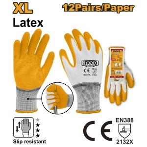 Manusi de Protectie Latex XL