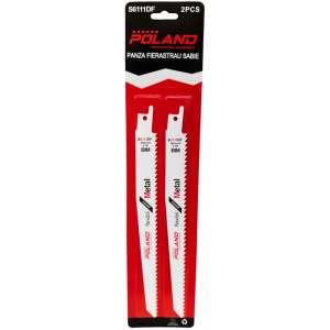 Panza Fierastrau Sabie Lunga 200mm Set 2 buc Metal