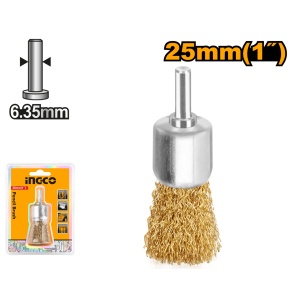Perie Sarma Tip Pensula Bormasina INGCO WB70241