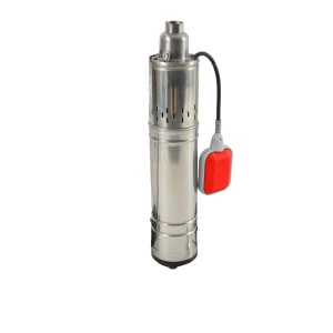 Pompa Inox cu Snec 1.1kw cu Plutitor - Img 2