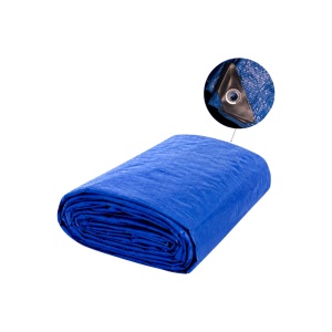 Prelata albastra 4x6 m 100g/m2