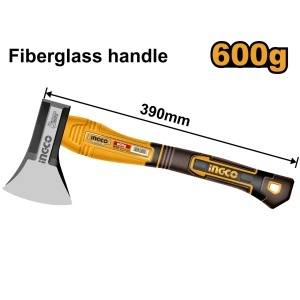 Secure cu Maner de Fibra 600g INGCO HAX081600