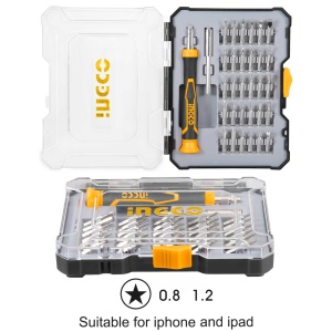 Surubelnita Precizie 32pcs INGCO HKSDB0348