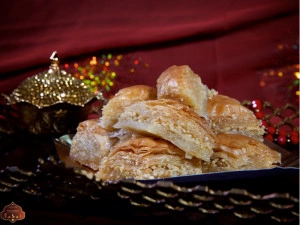 Baclava cu Caju