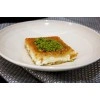 Knafa Ashta - Prajitura cu caimac de lapte