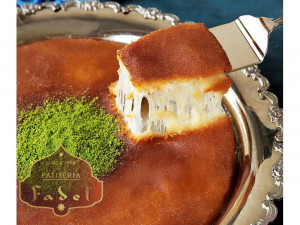 Knafeh