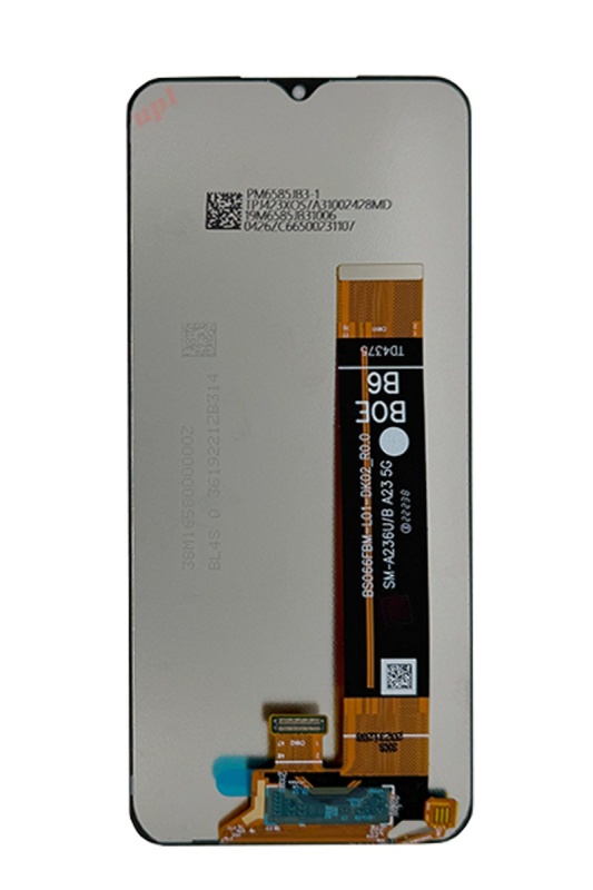 LCD SAMSUNG A23 5G A236U A236B REFURBISH