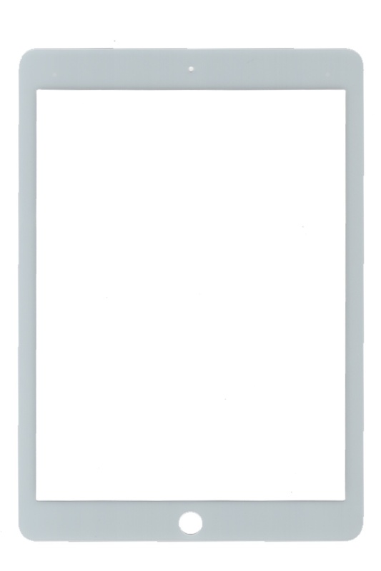 IPAD GLASS + OCA PRO 9.7 ( 2016 ) A1674 A1675 A1673 WHITE