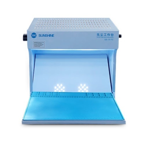 SUNSHINE SS-917C DUSTLESS WORKTABLE HIGHT PRECIOSION DUST
