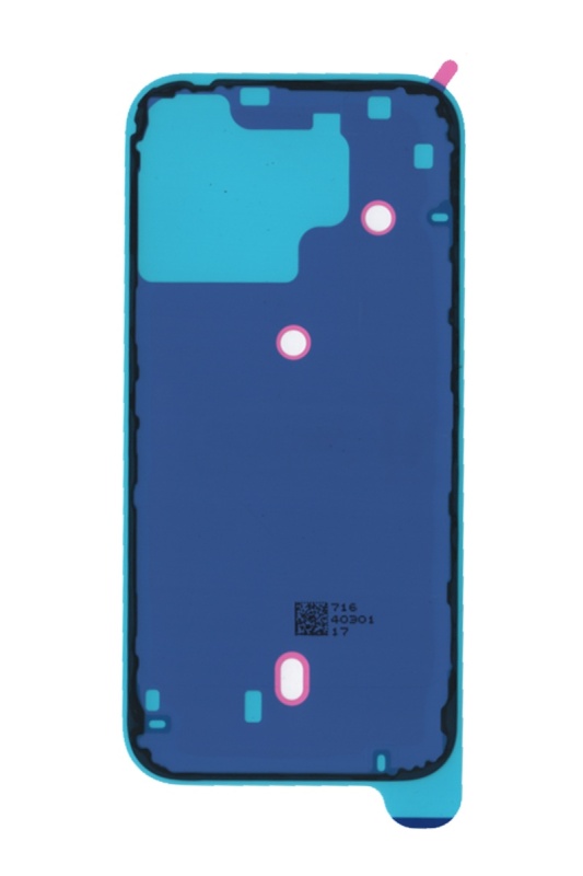 ADEZIV CAPAC SPATE IPHONE 16 PRO MAX