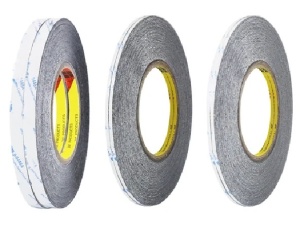 DUBLU ADEZIV NEGRU 10MM