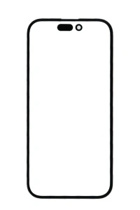 GLASS + OCA IPHONE 16