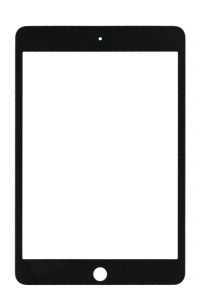 IPAD GLASS + OCA MINI 5 ( 2019 ) A2126 A2124 A2125 A2133 BLACK