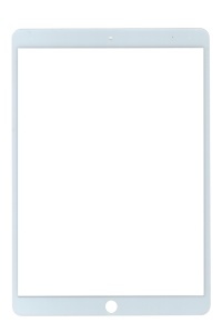 IPAD GLASS + OCA PRO 10.5 WHITE ( 2017 ) A1709 A1852 A1701 WHITE