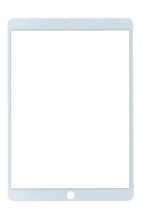 IPAD GLASS + OCA PRO 10.5 WHITE ( 2017 ) A1709 A1852 A1701 WHITE