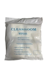 MICROFIBER WIPERS FOR CLEANING DISPLAY 400PCS ( LAVETE )