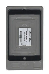IPAD GLASS + OCA MINI 5 ( 2019 ) A2126 A2124 A2125 A2133 BLACK BAG