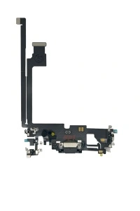 IPHONE 12 PRO MAX CHARGING PORT FLEX ( FLEX INCARCARE ) FRONT