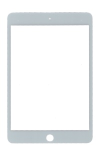 IPAD GLASS + OCA MINI 5 ( 2019 ) A2126 A2124 A2125 A2133 WHITE