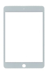 IPAD GLASS + OCA MINI 5 ( 2019 ) A2126 A2124 A2125 A2133 WHITE