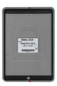 IPAD GLASS + OCA PRO 10.5 BLACK ( 2017 ) A1709 A1852 A1701 BLACK BAG