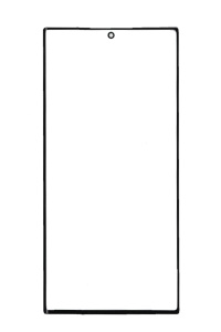 SAMSUNG GLASS + OCA S22 ULTRA ( GEAM ; STICLA ) - Img 1