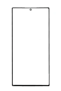 SAMSUNG GLASS + OCA S22 ULTRA ( GEAM ; STICLA )