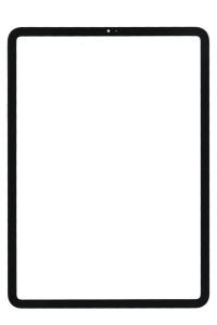IPAD GLASS + OCA PRO 11 ( 2018 ) GEN 1 A2013 A1934 A1979 A1980 / GEN 2 ( 2020 ) A2068 A2230 A2231 A2225 BLACK
