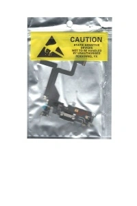 IPHONE 14 PRO CHARGING PORT FLEX ( FLEX INCARCARE ) BAG