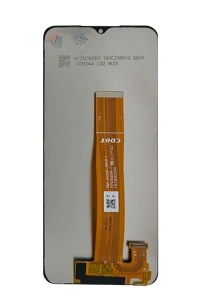 LCD SAMSUNG A12 A125F REFURBISH