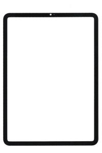 IPAD GLASS + OCA PRO 11 ( 2021 ) GEN 3 A2301 A2459 A2460 / GEN 4 ( 2022 ) A2435 A2761 A2762 A2759 BLACK