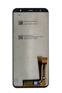 LCD SAMSUNG J4+ / J6+ J4 PLUS / J6 PLUS BACK