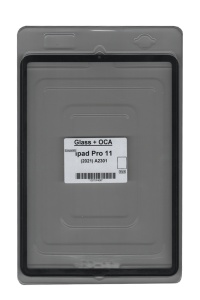 IPAD GLASS + OCA PRO 11 ( 2021 ) GEN 3 A2301 A2459 A2460 / GEN 4 ( 2022 ) A2435 A2761 A2762 A2759 BLACK BAG