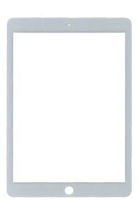 IPAD GLASS + OCA PRO 9.7 ( 2016 ) A1674 A1675 A1673 WHITE