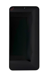 LCD SAMSUNG A10 WITH FRAME FRONT