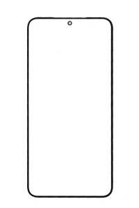 SAMSUNG GLASS + OCA S26