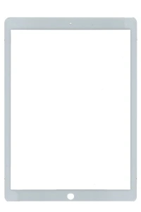 IPAD GLASS + OCA PRO 12.9 ( 2015 ) GEN 1 A1652 A1584 / GEN 2 ( 2017 ) A1671 A1821 A1670 WHITE